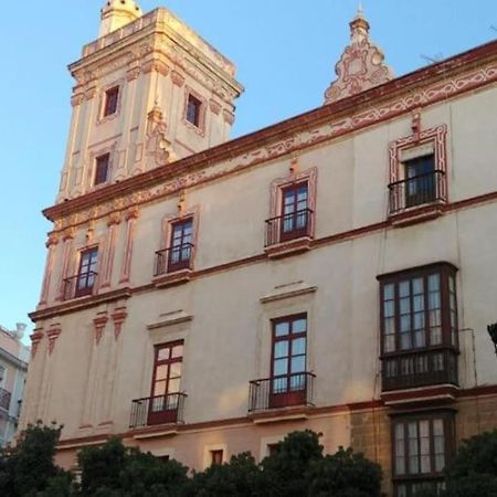 Las 4 Torres By Gades Gestion Cadiz Exterior photo