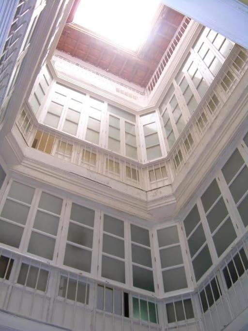 Las 4 Torres By Gades Gestion Cadiz Exterior photo