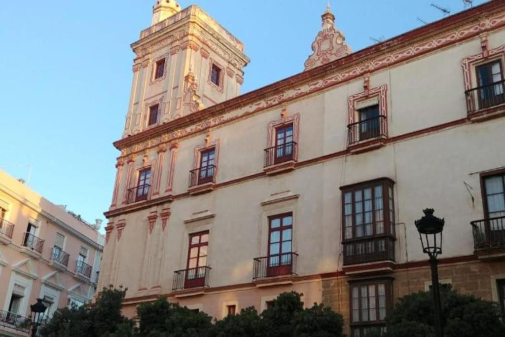 Las 4 Torres By Gades Gestion Cadiz Exterior photo